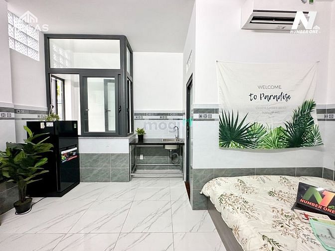 Hình ảnh Cho thuê studio ngay đại học Văn Lang giá siêu ưu đãi