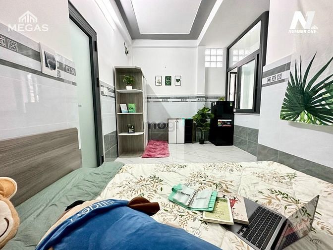 Hình ảnh Cho thuê studio ngay đại học Văn Lang giá siêu ưu đãi