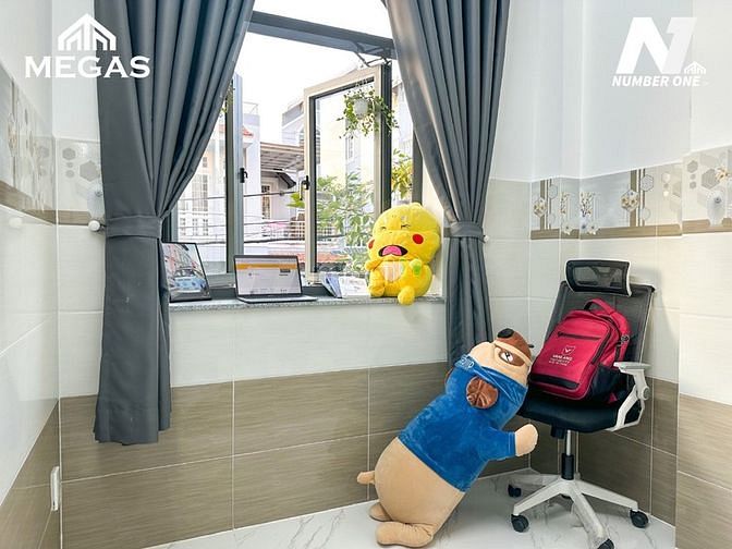 Hình ảnh Cho thuê studio ngay đại học Văn Lang giá siêu ưu đãi