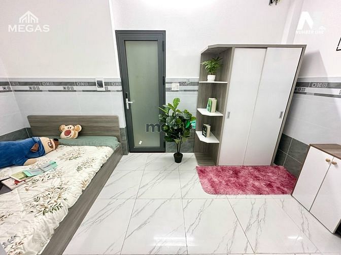 Hình ảnh Cho thuê studio ngay đại học Văn Lang giá siêu ưu đãi