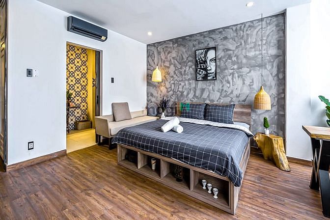 Hình ảnh ⚜️ Căn Hộ Bancol 40m2 Quận 1 ⚜️ Đường Nguyễn Văn Thủ Giá 10tr ⚜️