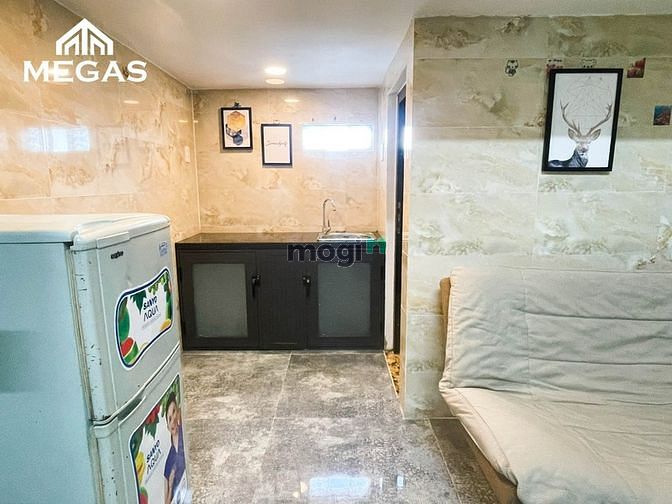 Hình ảnh CĂN HỘ 2PN cho nuôi khủng long – FULL NỘI THẤT, 3 CỬA SỔ LỚN