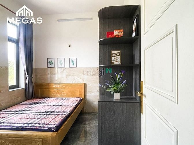 Hình ảnh CĂN HỘ 2PN cho nuôi khủng long – FULL NỘI THẤT, 3 CỬA SỔ LỚN