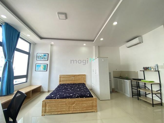 Hình ảnh 🔥Cháyyyy☘️Studio 1PN tách bếp cửa sổ thoáng☘️Quận BT🔥