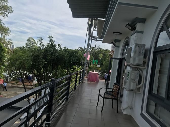 Hình ảnh Biệt Thự Nhà hàng Bên Sông Sài Gòn view Landmask81. 720m2 Giá 39 tỷ TL