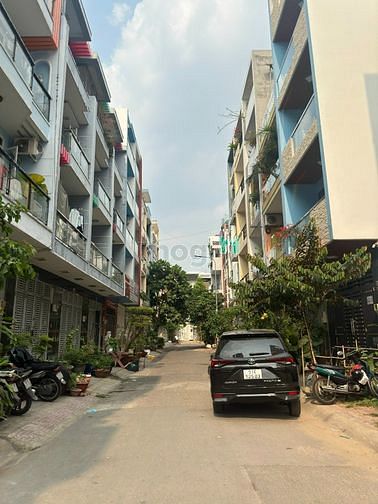 Hình ảnh Bán Đất 4x15m đường Bình Lợi Gần Công Viên GPXD 5 Tầng Đẩy BanCong