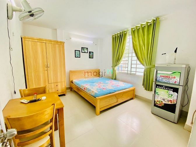 Hình ảnh 🔥Cháyyyy☘️Studio 1PN tách bếp cửa sổ thoáng☘️Quận BT🔥
