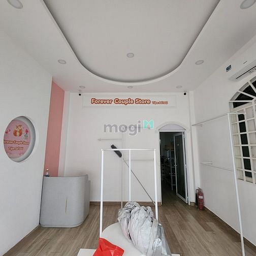 Hình ảnh [Tân Bình] Cho thuê nhà nguyên căn đã thiết kế shop sẵn