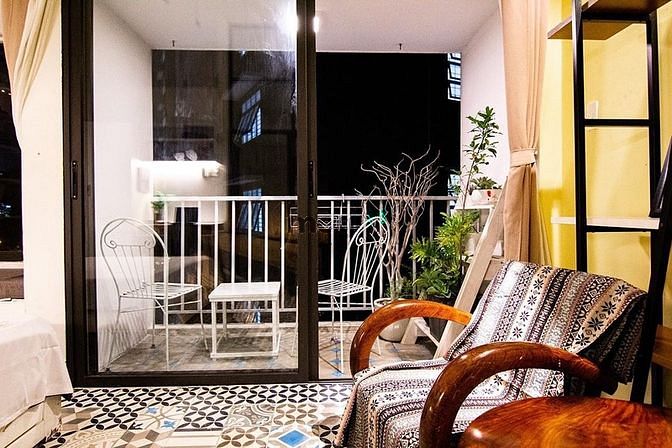 Hình ảnh Mb6623 nạp rút nhanh chóng 1PN Balcony 🌻 gần Phan Văn Hân, Điện Biên Phủ, Trường Sa 🌻