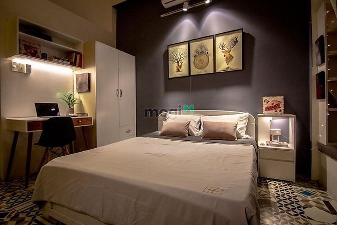 Hình ảnh Mb6623 nạp rút nhanh chóng 1PN Balcony 🌻 gần Phan Văn Hân, Điện Biên Phủ, Trường Sa 🌻