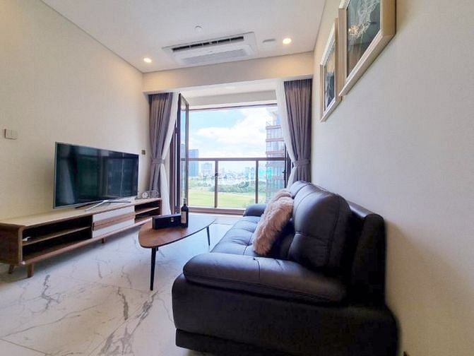 Hình ảnh Cho thuê METROPOLE- 2pn - view rộng ngắn toàn sông SG, Bitexco-33trieu