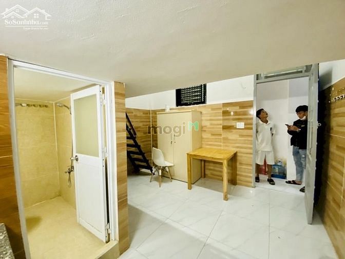 Hình ảnh Phòng Duplex NT cơ bản - Ba vì - Phường 4