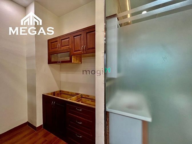 Hình ảnh Cho Thuê Căn Hộ Duplex View Kính Full Nội Thất Ngay Quang Trung.