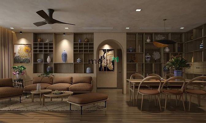Hình ảnh NHANH TAY SỞ HỮU CHCC Riverside Residence quận 7, 79m2, giá 3tỷ 90