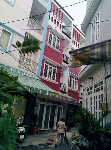 Hình ảnh Cho thuê nhà nguyên căn khu vực an ninh thoáng mát
