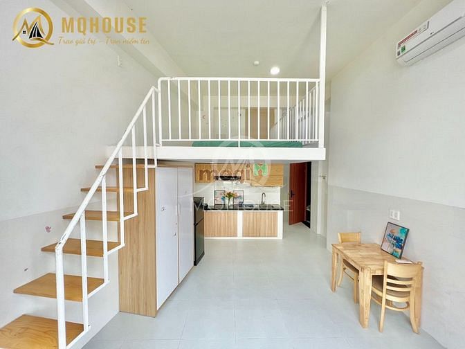Hình ảnh CHO THUÊ DUPLEX - 35m2 -KHÔNG GIỚI HẠN NGƯỜI Ở- ngay Ngã Tư Bảy Hiền