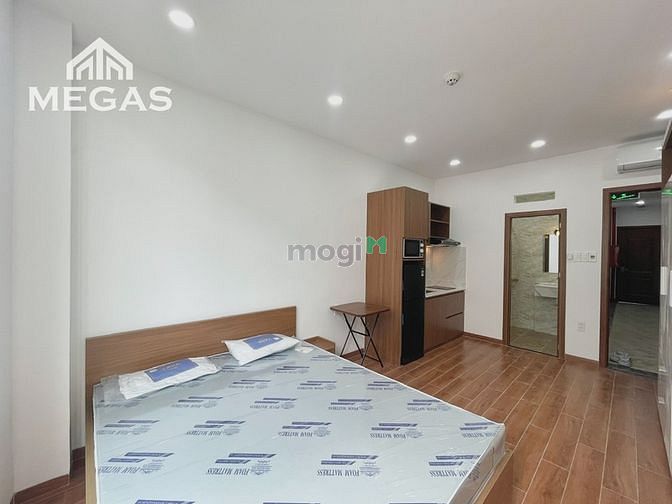 Hình ảnh Khai Trương Toà Nhà Mới 100% Full NT Cao Cấp Ngay Chợ Bà Chiểu