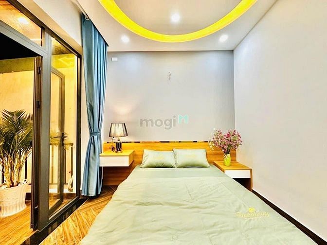Hình ảnh Thanh lí gấp căn nhà 45.1m2 ở đường Cao Thắng - Phú Nhuận. Sổ riêng