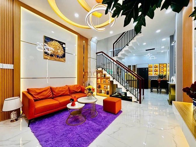 Hình ảnh Thanh lí gấp căn nhà 45.1m2 ở đường Cao Thắng - Phú Nhuận. Sổ riêng