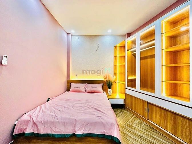 Hình ảnh Thanh lí gấp căn nhà 45.1m2 ở đường Cao Thắng - Phú Nhuận. Sổ riêng