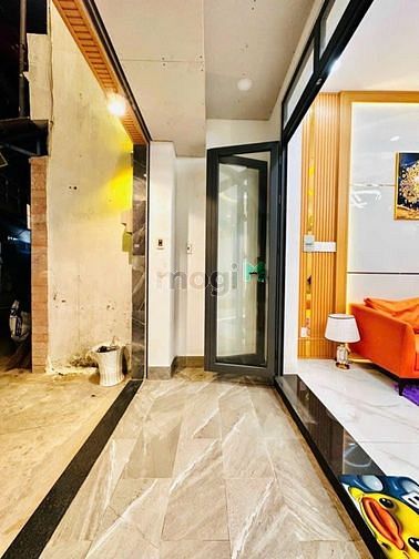 Hình ảnh Thanh lí gấp căn nhà 45.1m2 ở đường Cao Thắng - Phú Nhuận. Sổ riêng