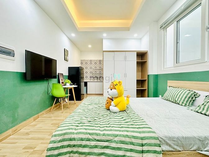 Hình ảnh Căn Hộ Full Nội Thất Gần Hutech, UEF, Hồng Bàng