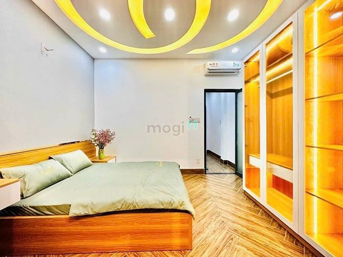 Hình ảnh Thanh lí gấp căn nhà 45.1m2 ở đường Cao Thắng - Phú Nhuận. Sổ riêng