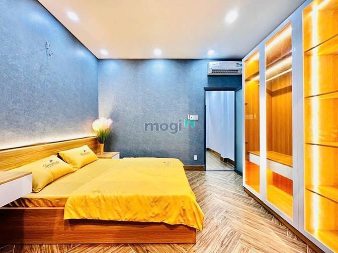 Hình ảnh Thanh lí gấp căn nhà 45.1m2 ở đường Cao Thắng - Phú Nhuận. Sổ riêng