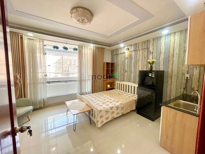 Hình ảnh Siêu đẹp☘️CH Studio 1PN cửa sổ thoáng☘️Quận Phú Nhuận🔥