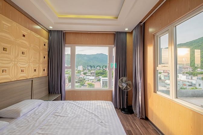 Hình ảnh Cho Thuê Căn Hộ View Mặt Biển vs Núi Sơn Trà