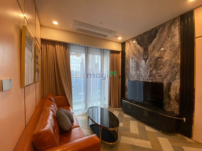 Hình ảnh 1 Metropole Thủ Thiêm, thuê 1 phòng ngủ 50m2, đầy đủ nội thất, 21,3 tr
