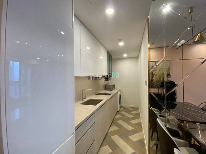 Hình ảnh 1 Metropole Thủ Thiêm, thuê 1 phòng ngủ 50m2, đầy đủ nội thất, 21,3 tr