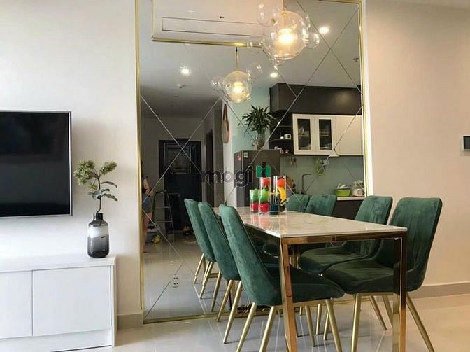 Hình ảnh 🔥 Căn Hộ 2PN1WC Full Nội Thất Cho Gia Đình Trẻ Vị Trí Trung Tâm