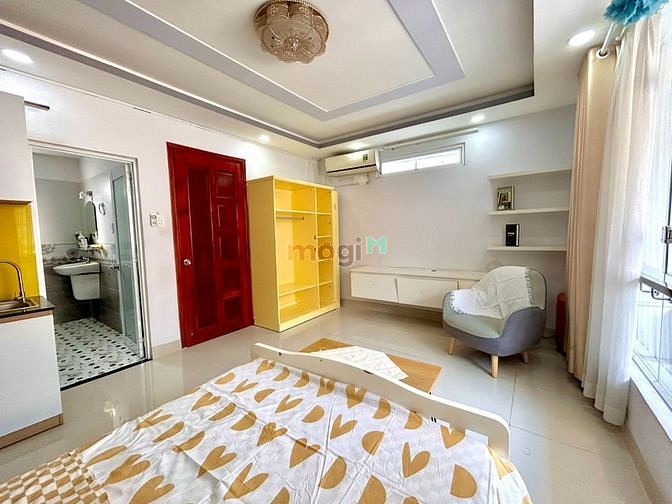 Hình ảnh Siêu đẹp☘️CH Studio 1PN cửa sổ thoáng☘️Quận Phú Nhuận🔥