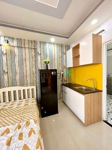 Hình ảnh Siêu đẹp☘️CH Studio 1PN cửa sổ thoáng☘️Quận Phú Nhuận🔥