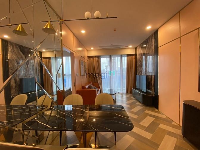 Hình ảnh 1 Metropole Thủ Thiêm, thuê 1 phòng ngủ 50m2, đầy đủ nội thất, 21,3 tr