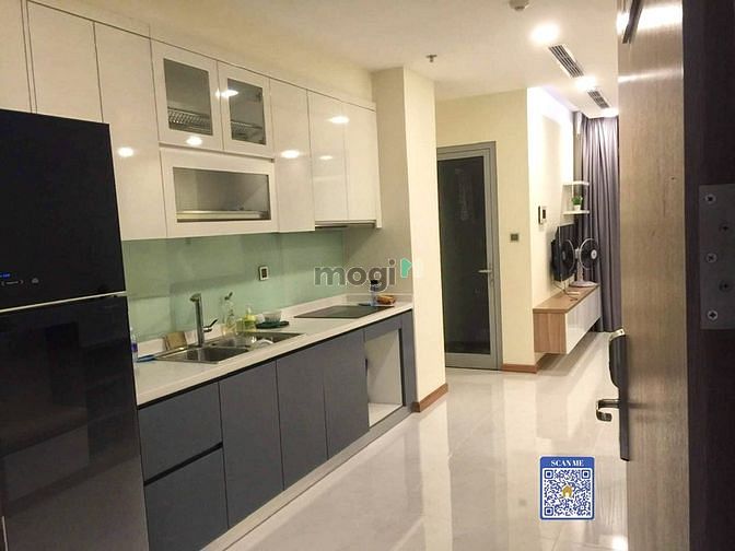 Hình ảnh Cho thuê 2pn 75m2 full nội thất Vinhomes Central Park, 20tr Siêu rẻ
