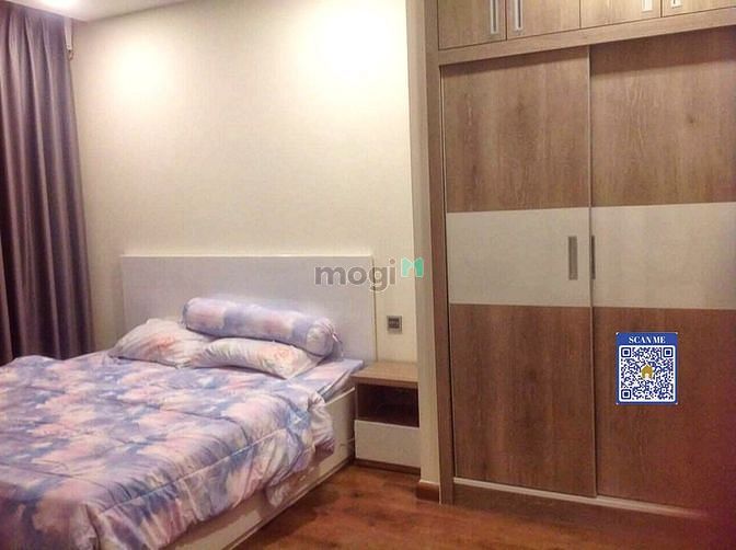 Hình ảnh Cho thuê 2pn 75m2 full nội thất Vinhomes Central Park, 20tr Siêu rẻ
