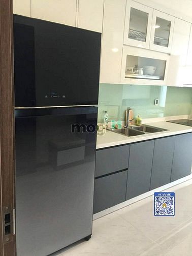 Hình ảnh Cho thuê 2pn 75m2 full nội thất Vinhomes Central Park, 20tr Siêu rẻ