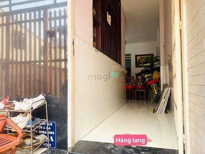 Hình ảnh Nhà 4 lầu mới - đường ô tô Hồ Văn Tư - 6x13m - giảm sâu 800tr còn 6 tỷ
