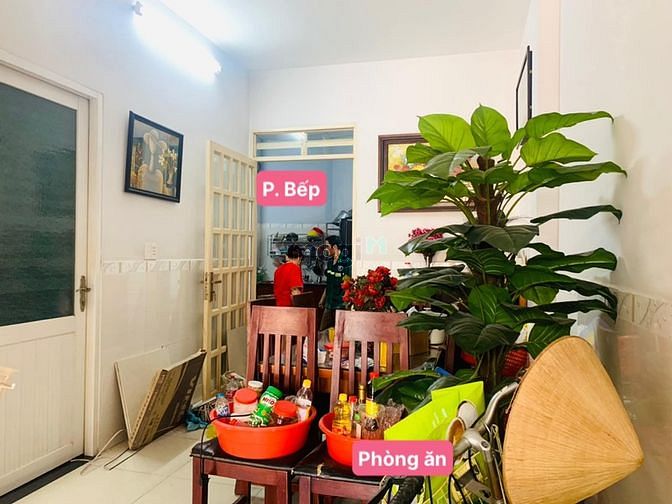 Hình ảnh Nhà 4 lầu mới - đường ô tô Hồ Văn Tư - 6x13m - giảm sâu 800tr còn 6 tỷ