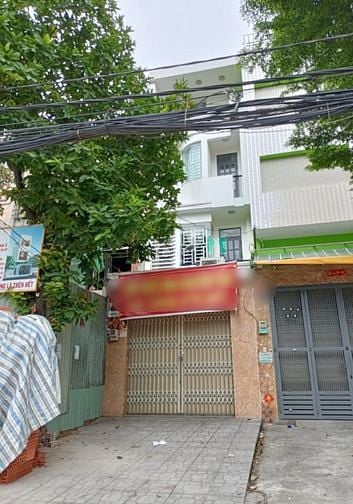 Hình ảnh Cho thuê nhà mặt tiền đường Tên Lửa giá 25tr