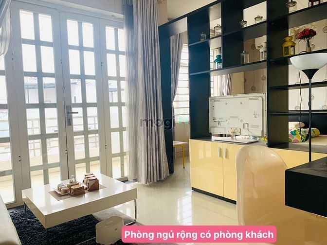 Hình ảnh Nhà 4 lầu mới - đường ô tô Hồ Văn Tư - 6x13m - giảm sâu 800tr còn 6 tỷ