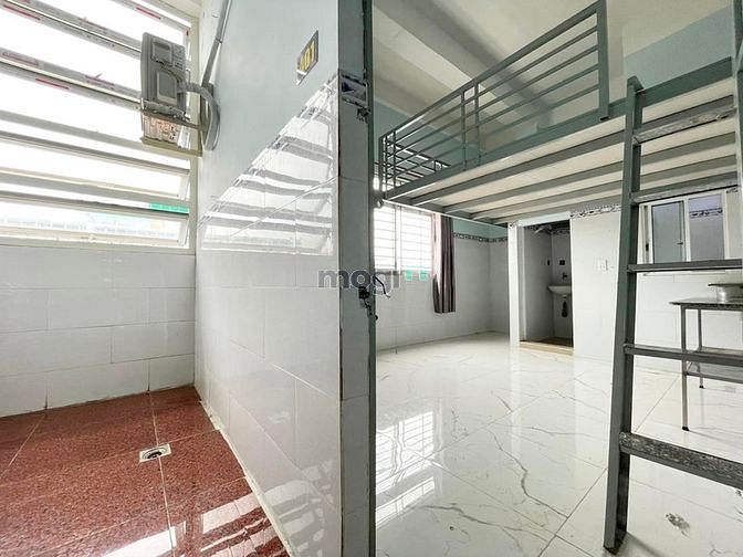 Hình ảnh Duplex cách Văn Hiến và Hufi chỉ vài trăm mét