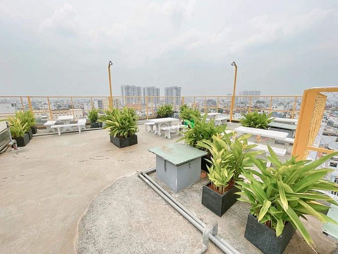 Hình ảnh Duplex cách Văn Hiến và Hufi chỉ vài trăm mét
