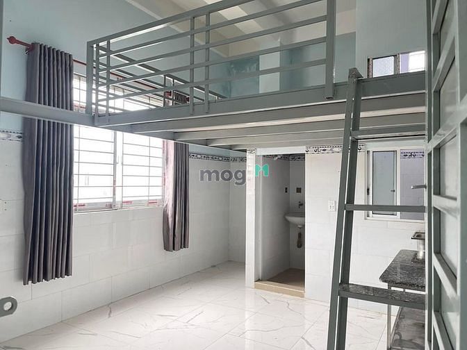 Hình ảnh Duplex cách Văn Hiến và Hufi chỉ vài trăm mét