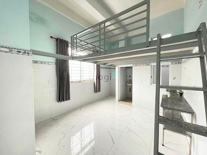 Hình ảnh Duplex cách Văn Hiến và Hufi chỉ vài trăm mét