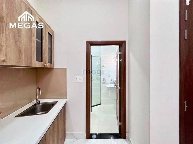 Hình ảnh Căn Hộ Duplex Giá Rẻ Cho Nhóm Bạn Đông Nhà Mới Đầy Đủ Gần UEH Quận 10