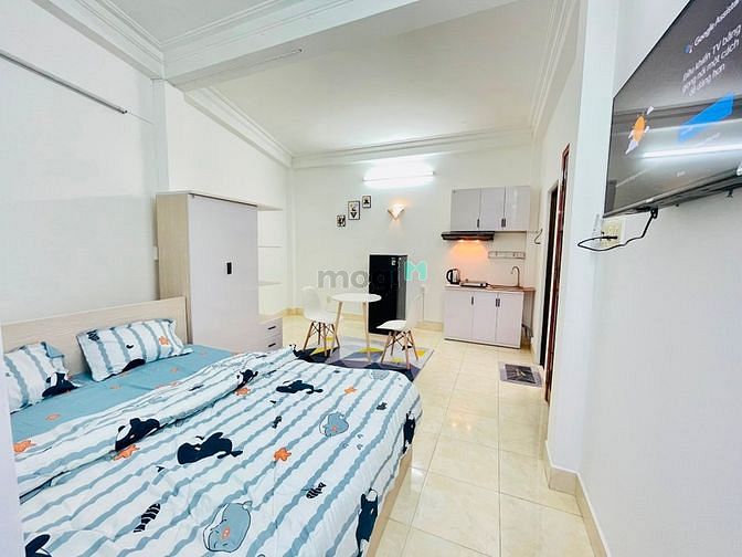 Hình ảnh Cho Thuê Phòng Full Nội Thất Vị Trí Đẹp