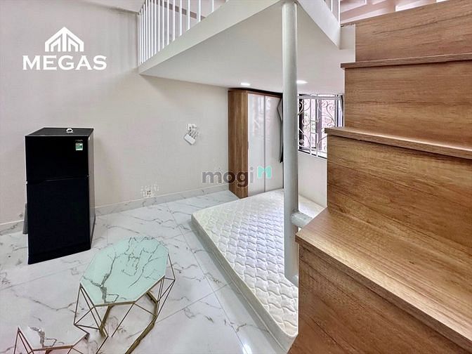 Hình ảnh Căn Hộ Duplex Giá Rẻ Cho Nhóm Bạn Đông Nhà Mới Đầy Đủ Gần UEH Quận 10